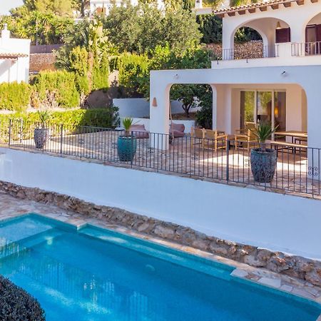 La Sirenita By Sun & Sea Homes Moraira Ngoại thất bức ảnh