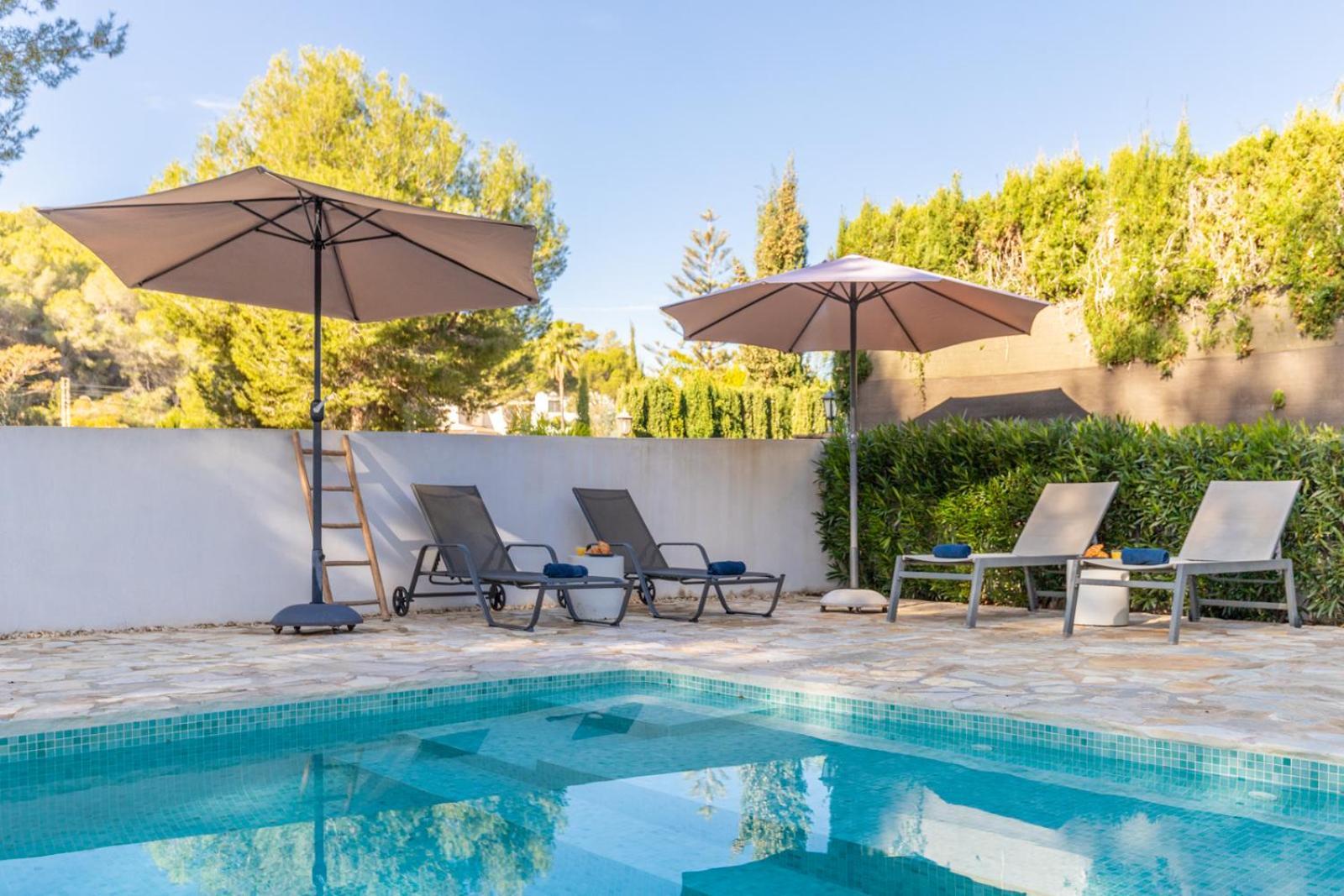 La Sirenita By Sun & Sea Homes Moraira Ngoại thất bức ảnh