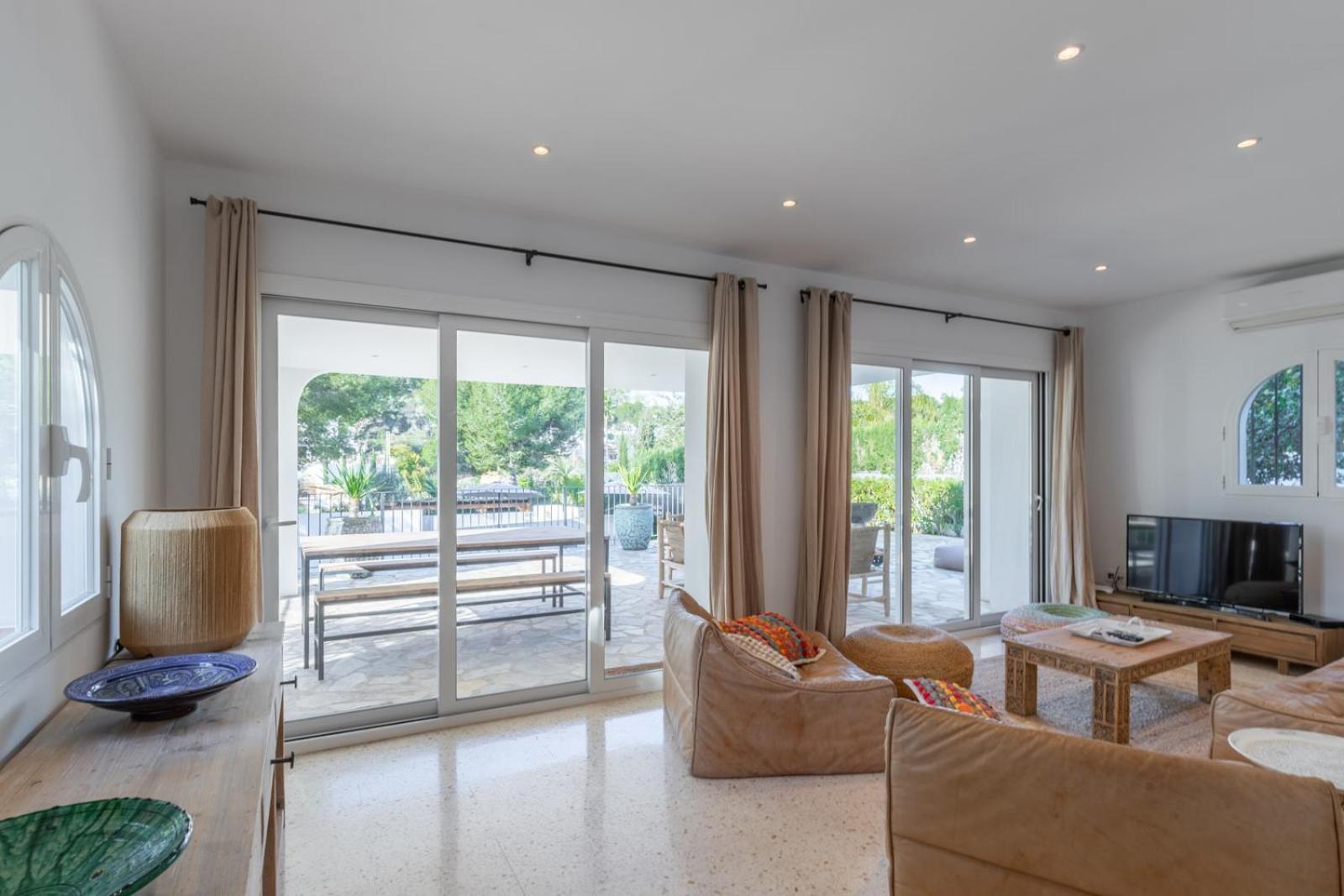 La Sirenita By Sun & Sea Homes Moraira Ngoại thất bức ảnh