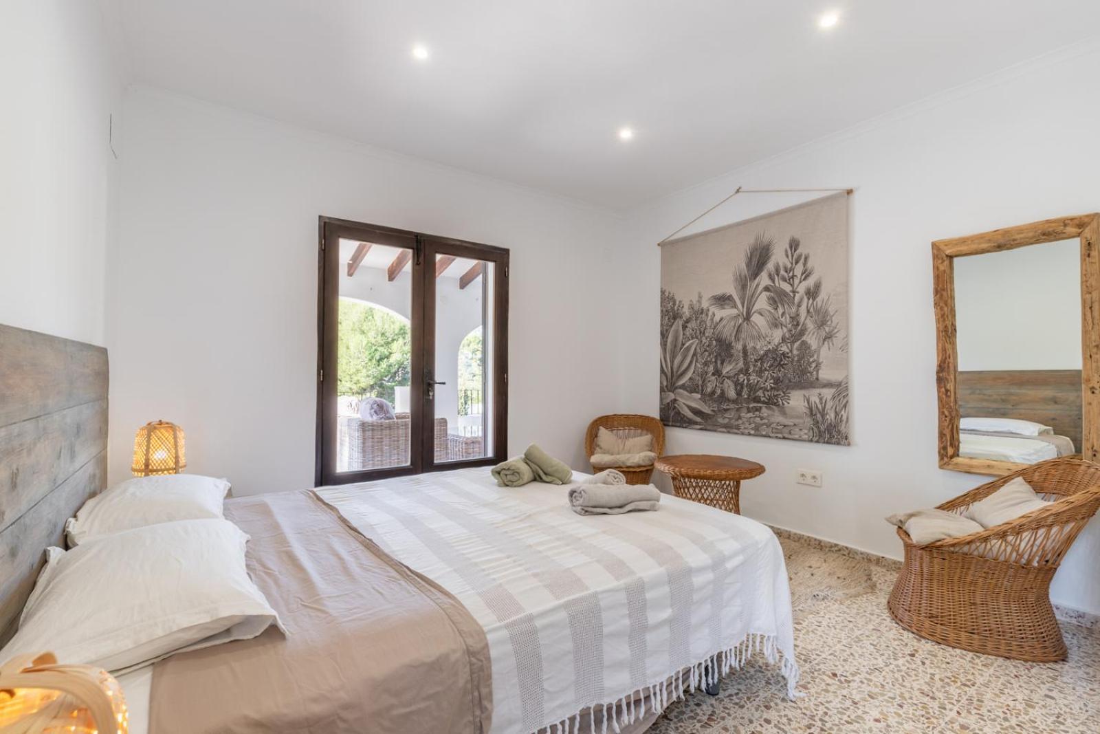 La Sirenita By Sun & Sea Homes Moraira Ngoại thất bức ảnh