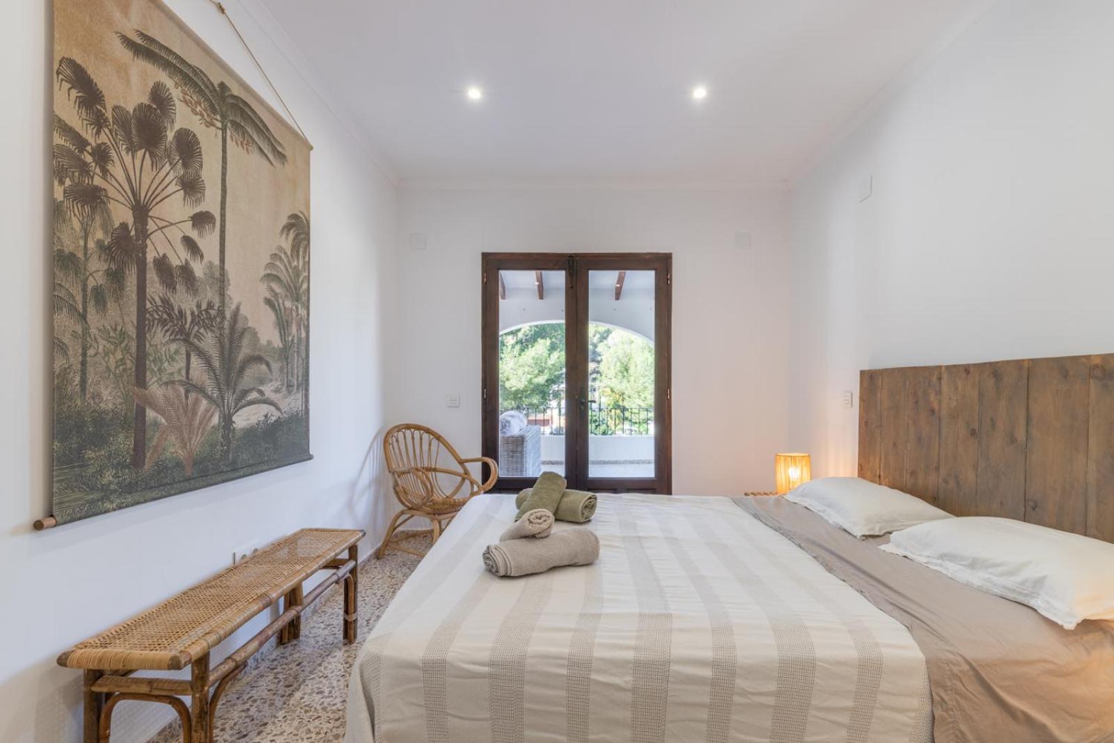 La Sirenita By Sun & Sea Homes Moraira Ngoại thất bức ảnh