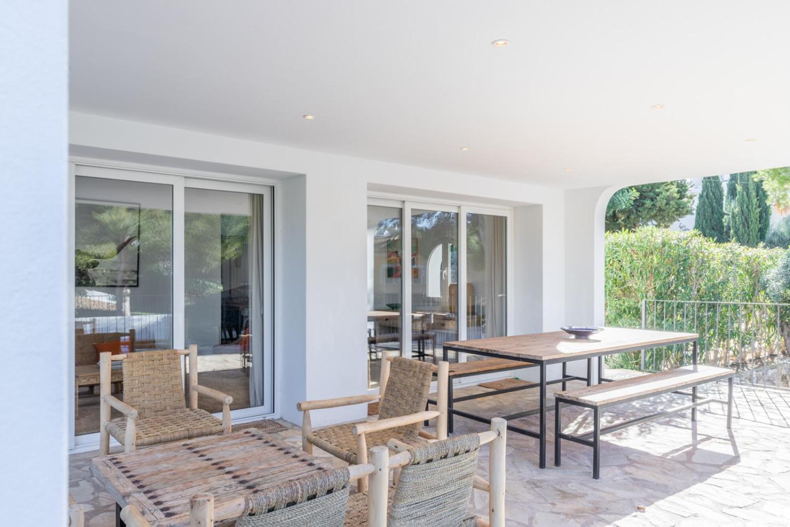 La Sirenita By Sun & Sea Homes Moraira Ngoại thất bức ảnh