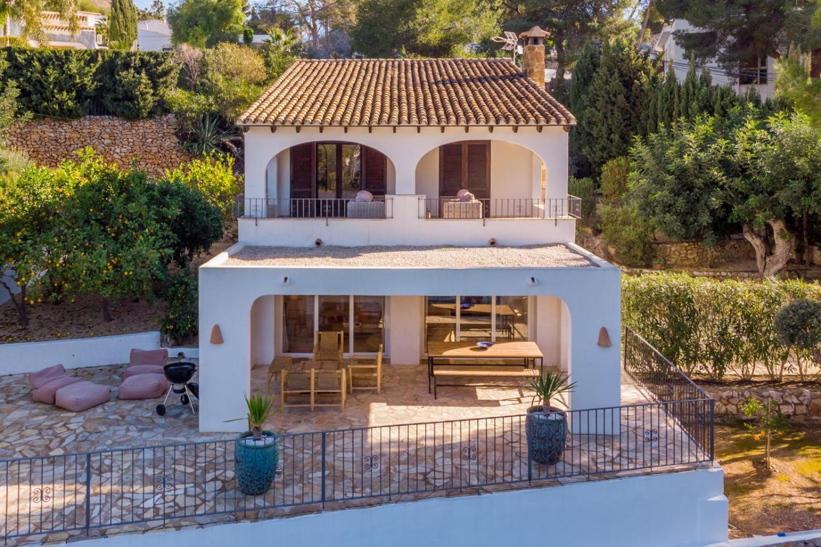 La Sirenita By Sun & Sea Homes Moraira Ngoại thất bức ảnh
