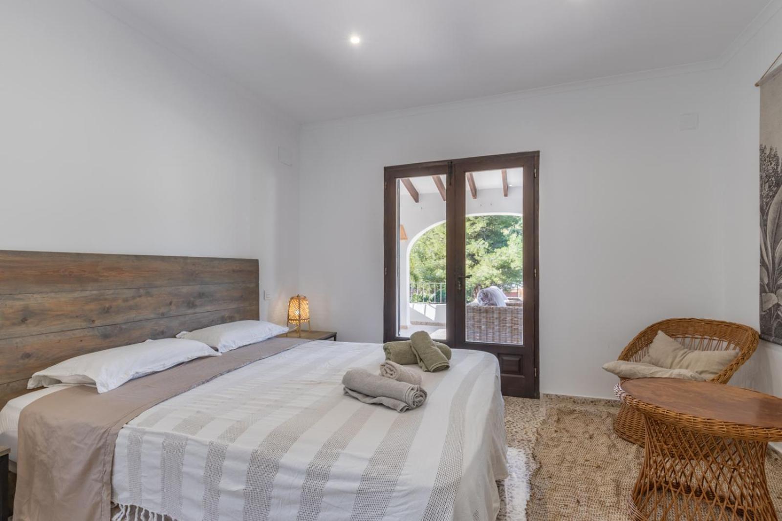 La Sirenita By Sun & Sea Homes Moraira Ngoại thất bức ảnh