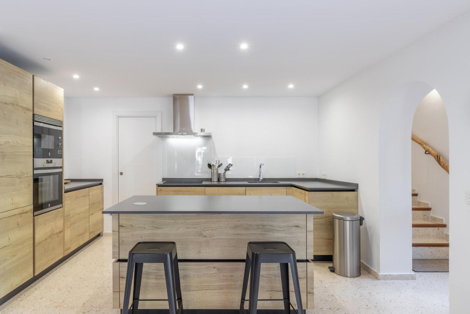 La Sirenita By Sun & Sea Homes Moraira Ngoại thất bức ảnh