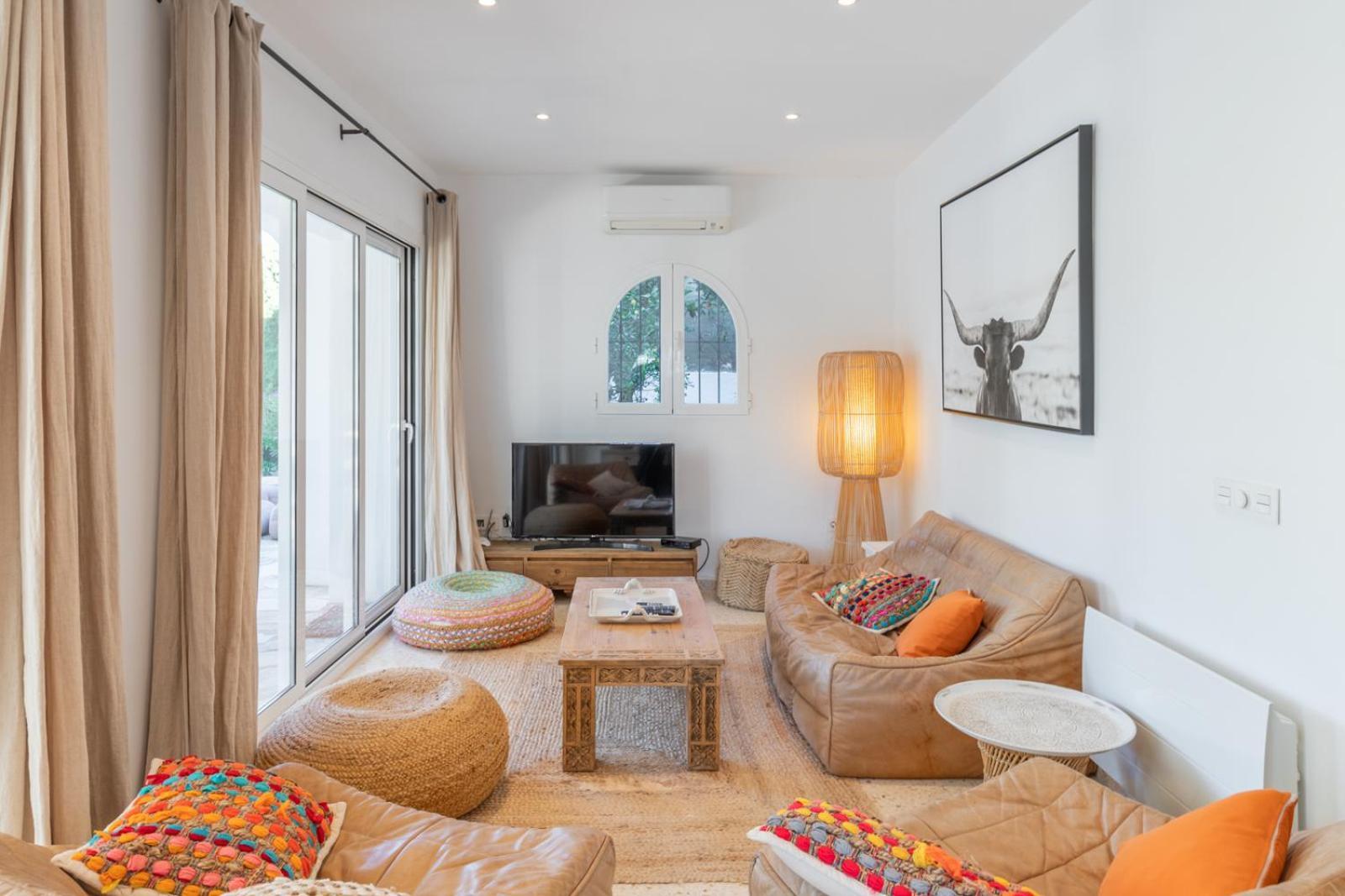 La Sirenita By Sun & Sea Homes Moraira Ngoại thất bức ảnh