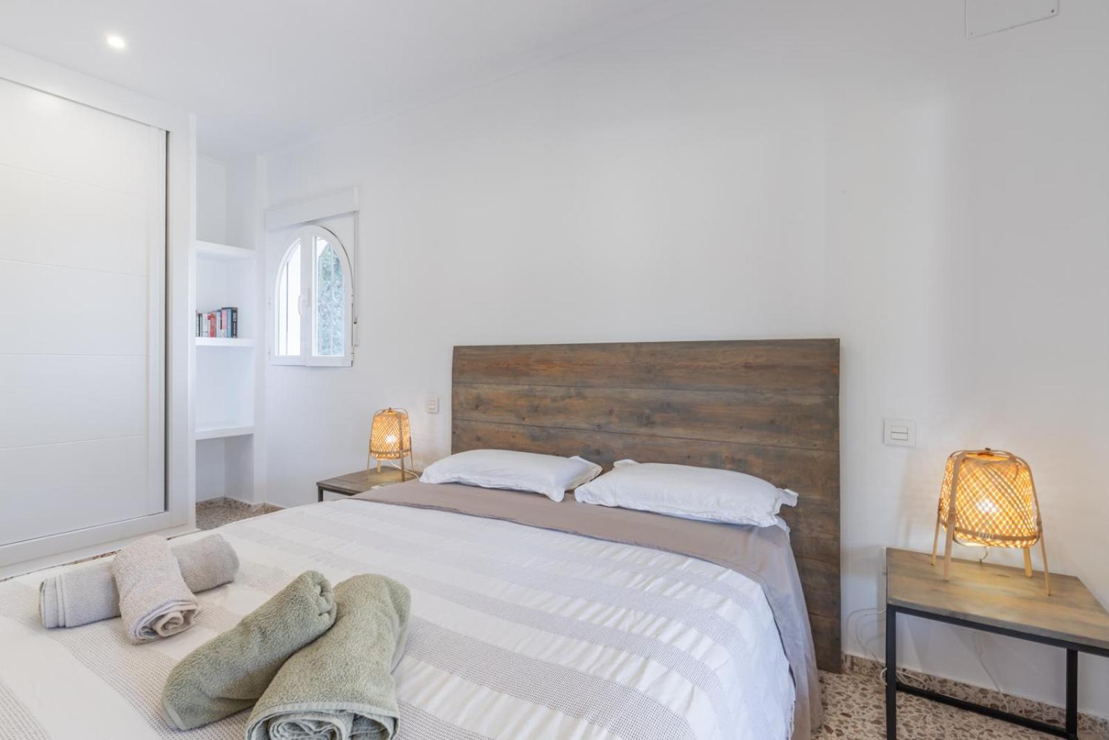 La Sirenita By Sun & Sea Homes Moraira Ngoại thất bức ảnh