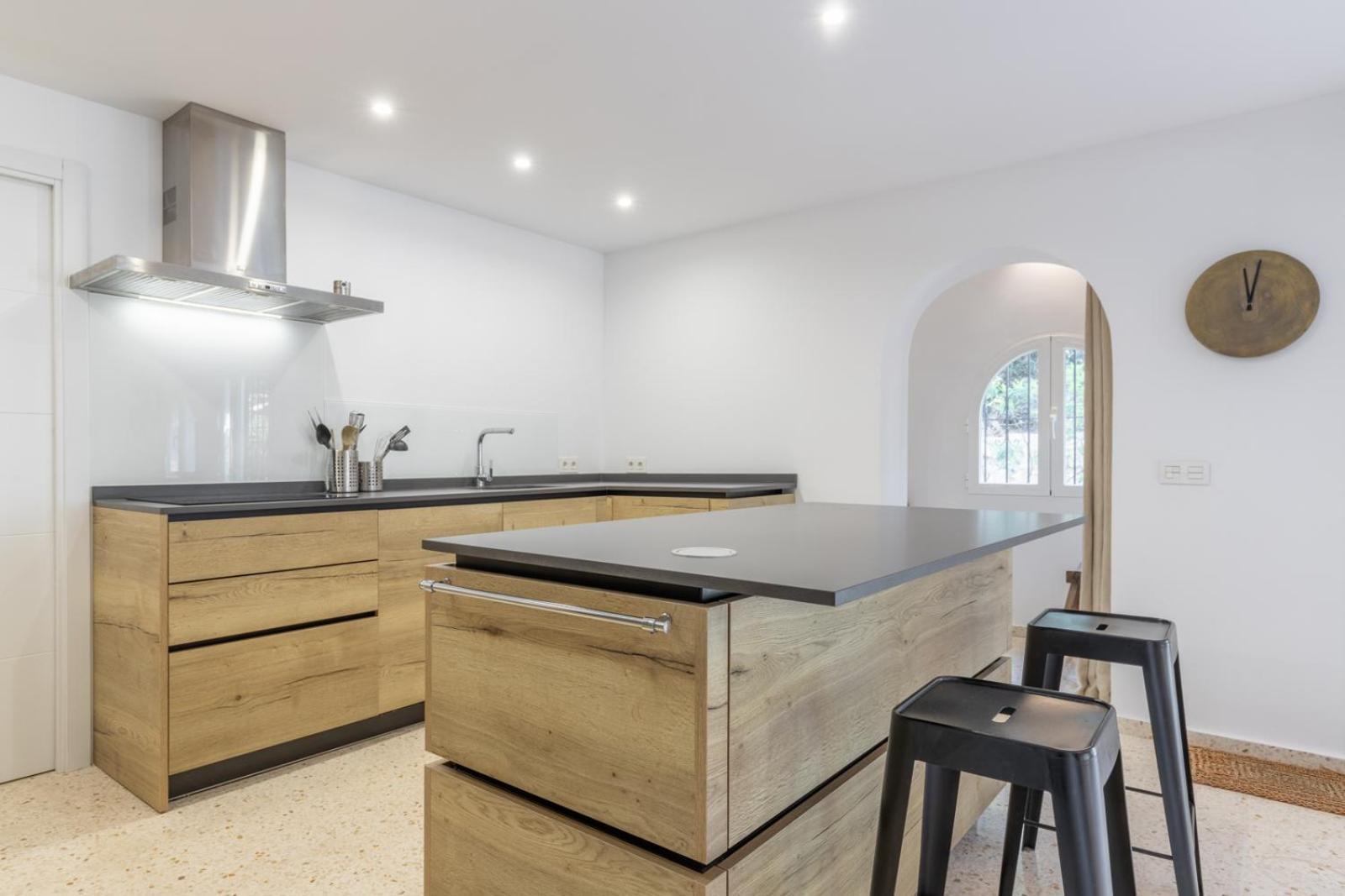 La Sirenita By Sun & Sea Homes Moraira Ngoại thất bức ảnh
