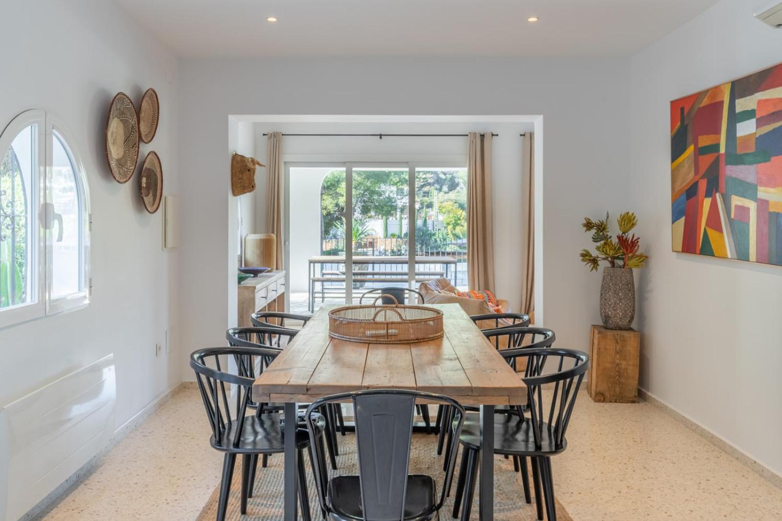 La Sirenita By Sun & Sea Homes Moraira Ngoại thất bức ảnh