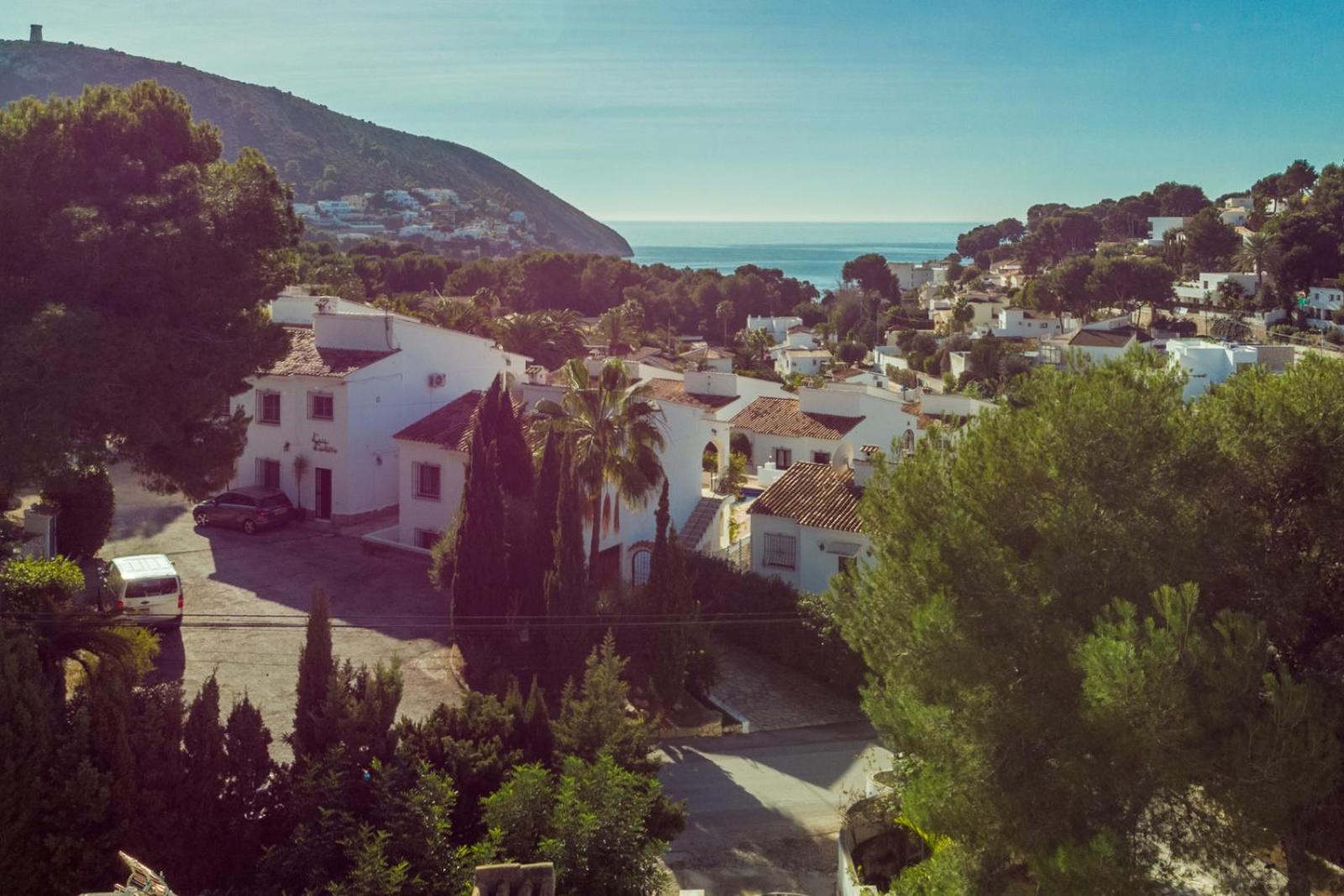 La Sirenita By Sun & Sea Homes Moraira Ngoại thất bức ảnh